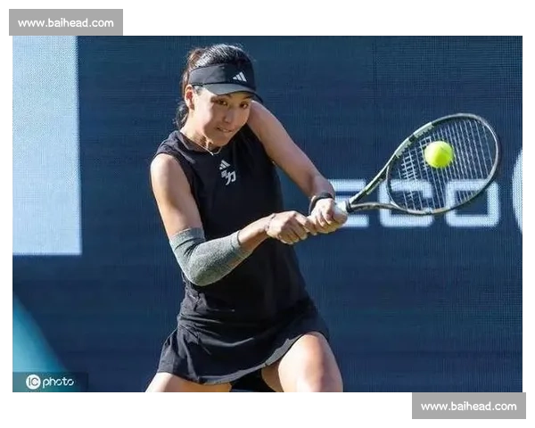 王欣瑜 2-0 横扫卡萨金娜，强势晋级剑指高芙创历史！