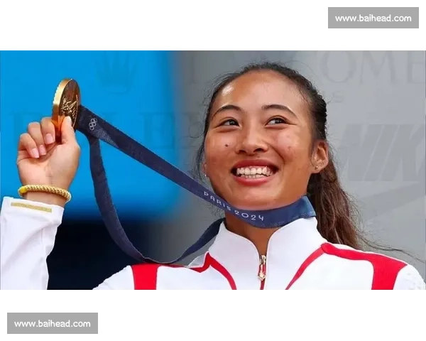 郑钦文创历史！世界第四 + 4 个月飙升 92 位，年终总决赛仅差 645 分