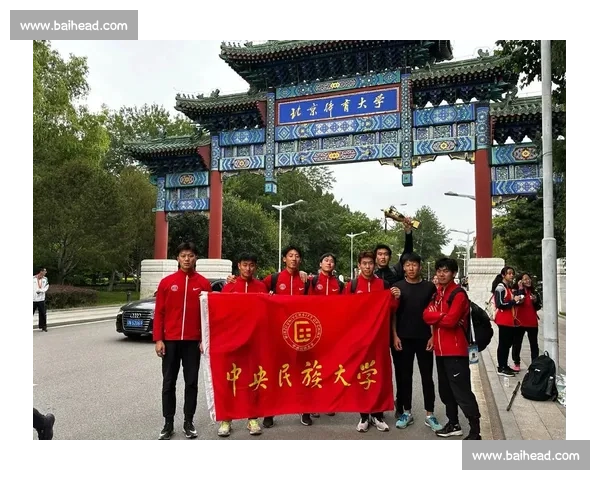 心有强风，燃动燕园：亚瑟士 × 北大高校接力赛圆满收官