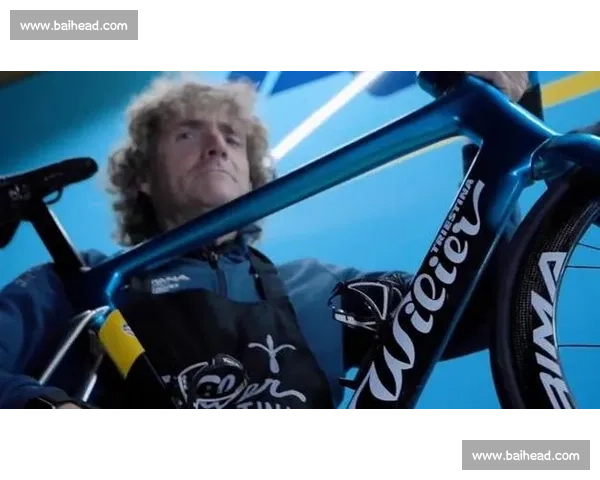 耐克重返职业车坛，携手维斯马车队开启环法新征程