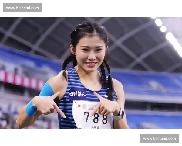 颜值实力双冠！吴艳妮狂飙 12 秒 96 创亚洲最佳