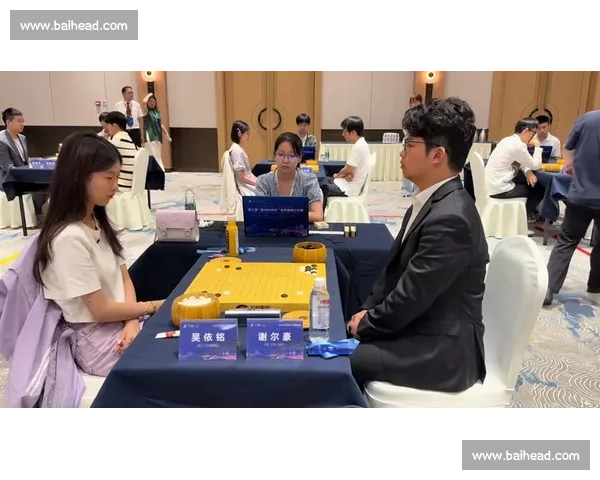 烂柯杯抽签现惊喜！唐嘉雯抽中 6 号签，开启新征程