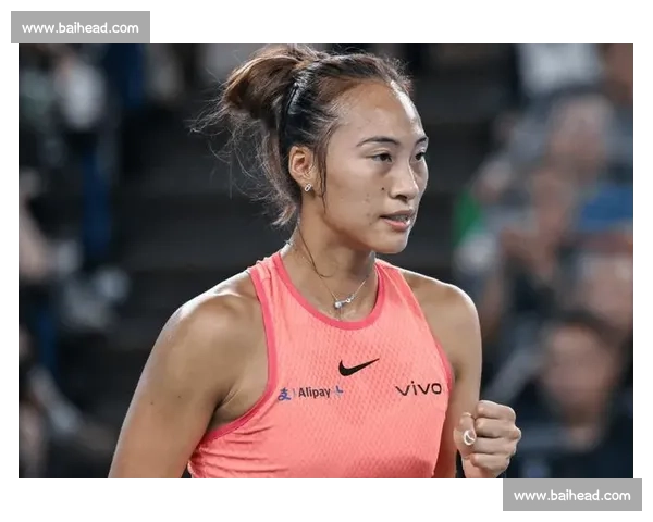 郑钦文创历史!世界第四 + 4 个月飙升 92 位,年终总决赛仅差 645 分 郑钦文创历史!世界第四 + 4 个月飙升 92 位,年终总决赛仅差 645 分